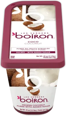 Boiron Hindistan Cevizi Püre - 1