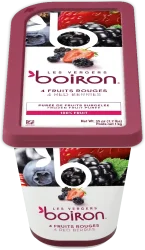 Boiron Kırmızı Meyve Püre - Boiron