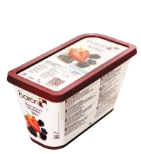 Boiron Kırmızı Meyve Püre - 1