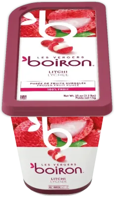 Boiron Lıcı Pure (LYCHEE) - 1