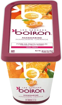 Boiron Mandalina Püre - 1