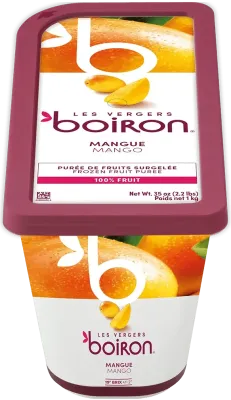 Boiron Mango Püre - 1