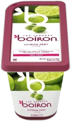 Boiron Misket Limon Püre (Lime) - Boiron