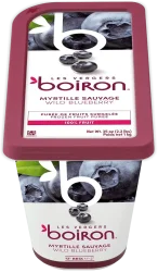 Boiron Yaban Mersini Püre - Boiron