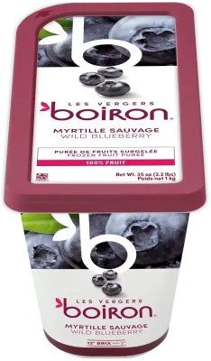 Boiron Yaban Mersini Püre - 1