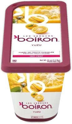Boiron Yuzu Püre - 1