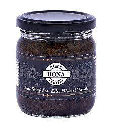 Bona Siyah Trüf Sos - Bona