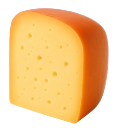 Boncheese Sade Gouda Peyniri Frico - Boncheese