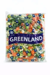 Bonservis Sebze Mix - Bonservis