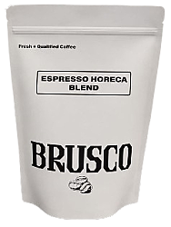 Brusco Espresso Blend Çekirdek Kahve - Brusco