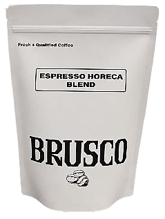 Brusco Espresso Blend Çekirdek Kahve