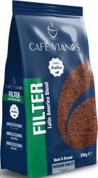 Cafe Vianos Filter Latin America Blend - Vianos Cafe