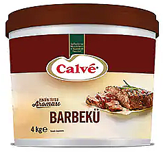 Calve Barbeku Sos Kova - 1