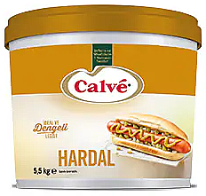 Calve Hardal Kova - Calve