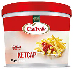 Calve Ketçap Kova - Calve