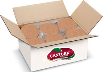 Cantürk Dana Hamburger Köfte (45 Gram) - 1