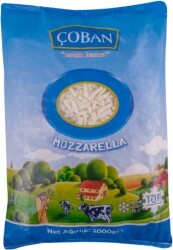 Çoban Rende Mozzarella - Çoban