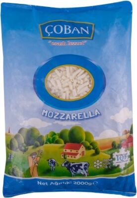 Çoban Rende Mozzarella - 1
