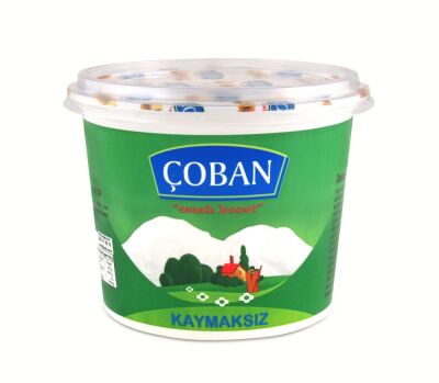 Çoban Yoğurt Yarım Yağlı - 1