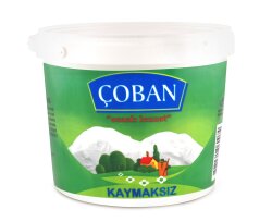 Çoban Yoğurt Yarım Yağlı - Çoban