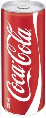 Coca Cola Kutu - 1