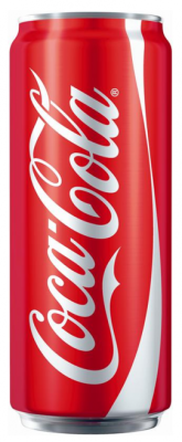 Coca Cola Kutu - 1
