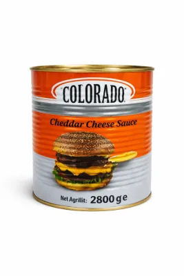 Colorado Cheddar Cheese Sos - 1