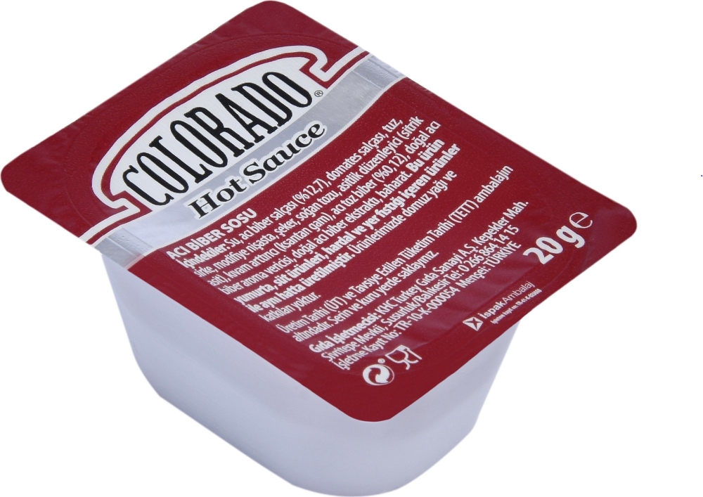 Colorado Chili Sos