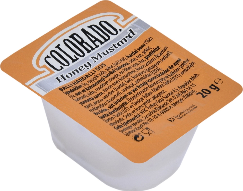Colorado Et Sos Ballı Hardallı