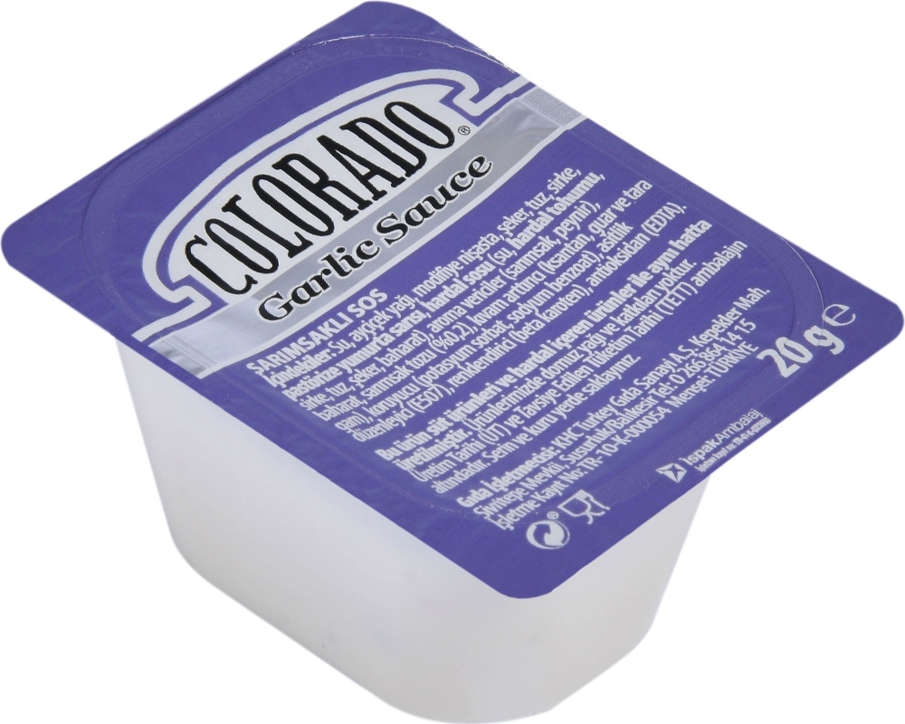 Colorado Et Sos Garlic