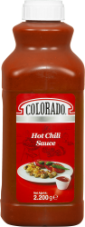 Colorado Hot Chili Sos - Colorado