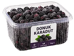 Cool Line Dondurulmuş Karadut Kase - Cool Line