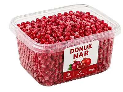 Cool Line Dondurulmuş Nar Tane Kase - 1