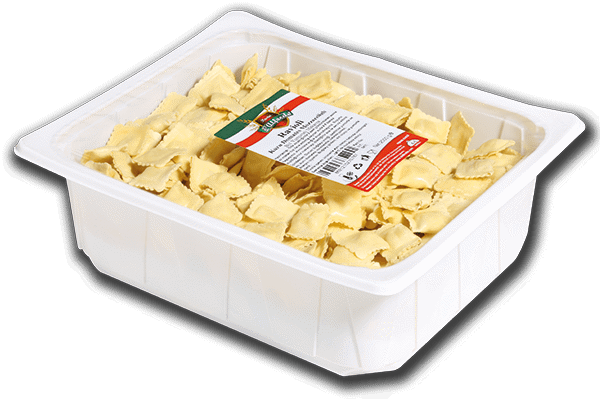 D`Alfredo Ravioli Ispanaklı Ricottalı
