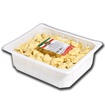 D`Alfredo Ravioli Mantarlı - 1