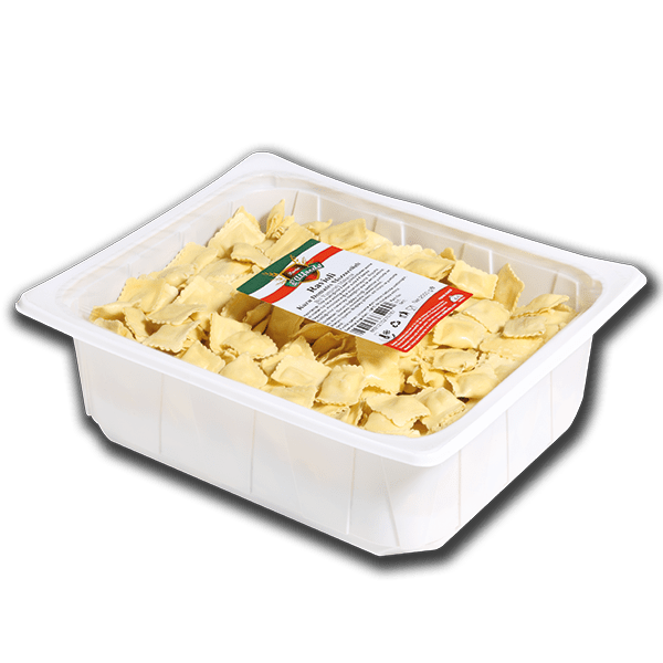 D`Alfredo Ravioli Mantarlı  