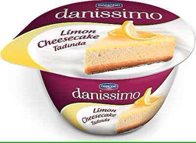 Danissimo Limon Cheesecake - 1