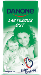 Danone Laktozsuz Süt - Danone