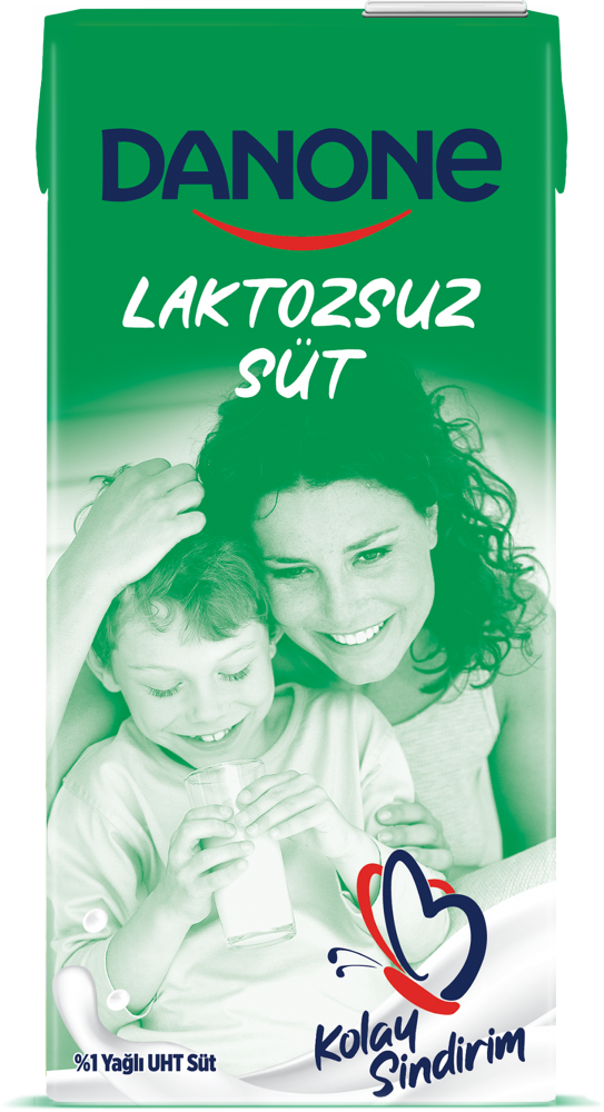 Danone Laktozsuz Süt