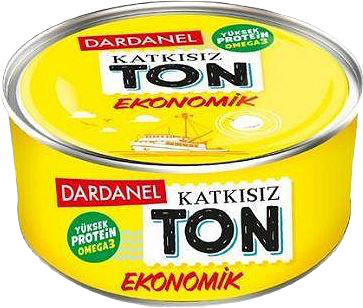Dardanel Ton - 2
