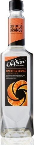 Davinci Gourmet Acı Portakal Aromalı Şurup