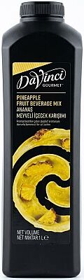 DaVinci Gourmet Ananas Meyveli Karışım Püre - 1