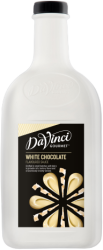 Davinci Gourmet Beyaz Çikolata Aromalı Sos - DaVinci Gourmet