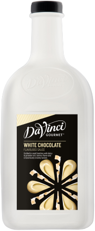 Davinci Gourmet Beyaz Çikolata Aromalı Sos