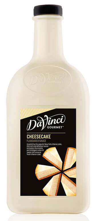 Davinci Gourmet Cheese Kek Aromalı Sos