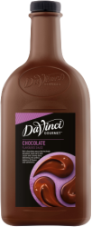 Davinci Gourmet Çikolata Aromalı Sos - DaVinci Gourmet