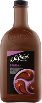 Davinci Gourmet Çikolata Aromalı Sos - 1
