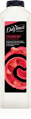 Davinci Gourmet Çilek Meyveli Karışım Püre - 1