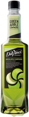 Davinci Gourmet Elma Aromalı Şurup - 1