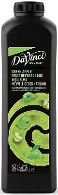 DaVinci Gourmet Elma Meyveli Karışım Püre - 1